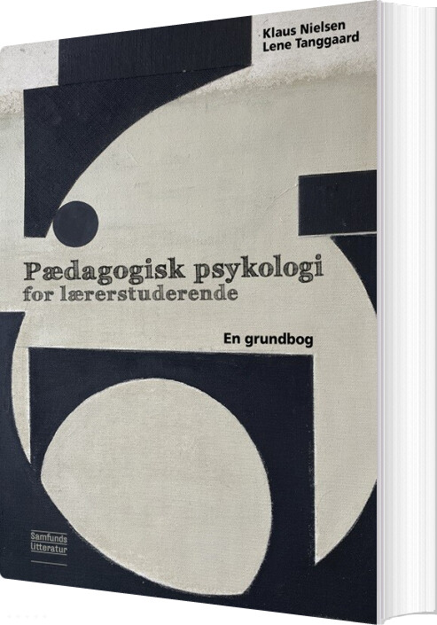 Pædagogisk Psykologi For Lærerstuderende - Klaus Nielsen - Bog