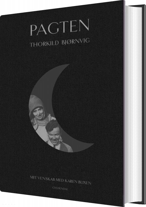 Billede af Pagten - Mit Venskab Med Karen Blixen - Thorkild Bjørnvig - Bog