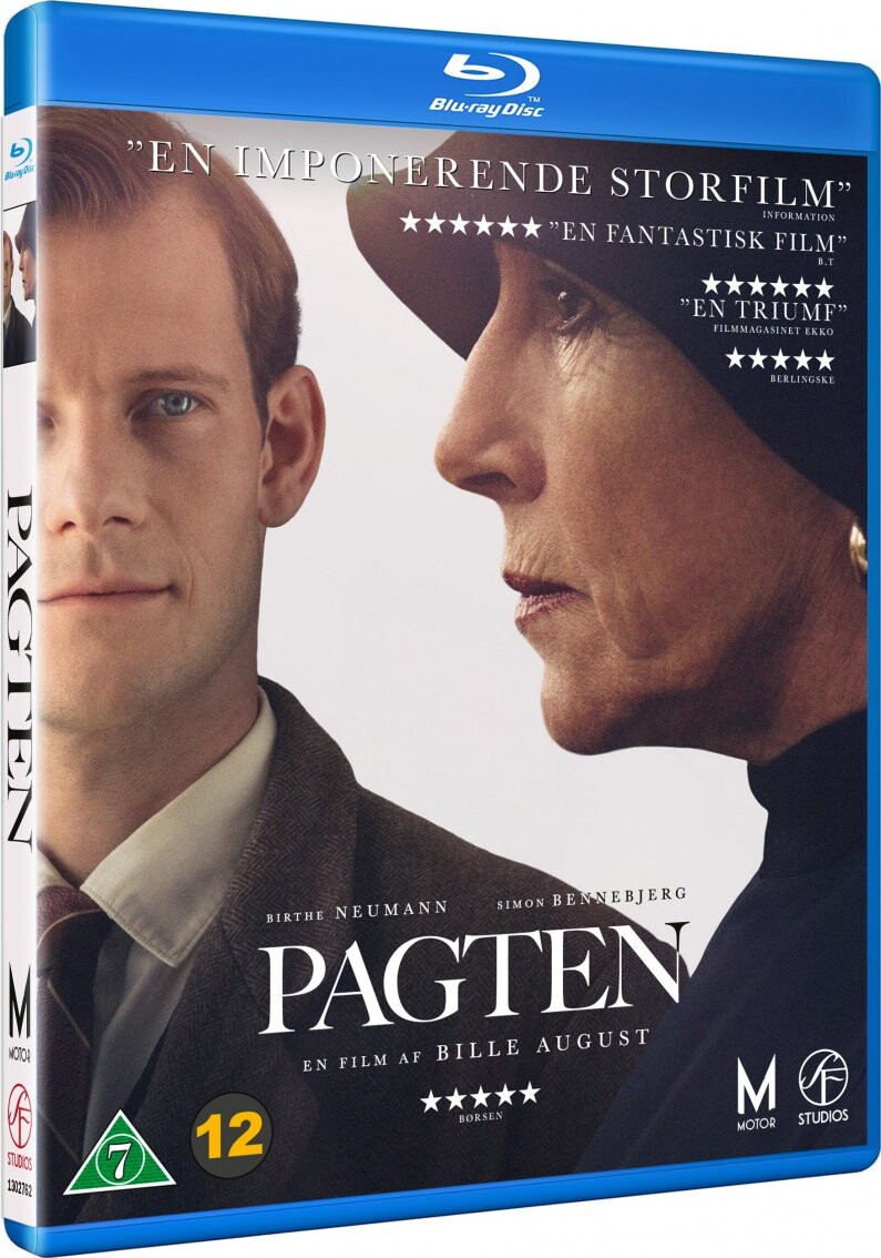 Pagten - Karen Blixen - Blu-Ray