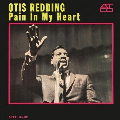Otis Redding - Pain In My Heart - Vinyl Lp
