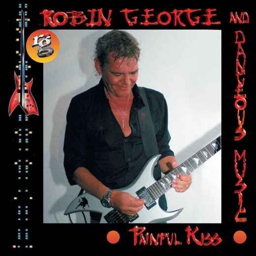 George Robin - Painful Kiss - CD