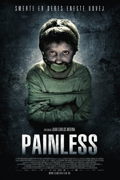 Painless / Insensibles - 2012 - DVD - Film