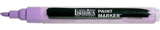 Liquitex - Acrylic Paint Marker Fine - Brilliant Lilla