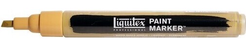 Liquitex - Acrylic Paint Marker Fine - Bronze Gul