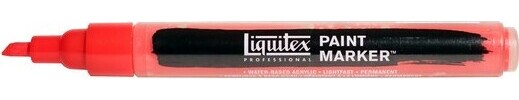 Liquitex - Acrylic Paint Marker Fine - Cadmium Rød Medium