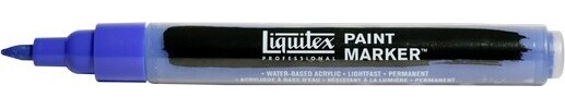 Liquitex - Acrylic Paint Marker Fine - Kobolt Blå