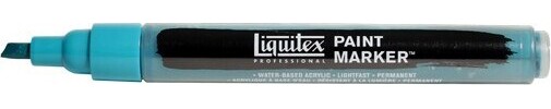 Liquitex - Acrylic Paint Marker Fine - Kobolt Turkis Blå