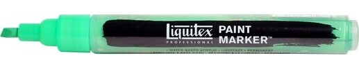 Liquitex - Acrylic Paint Marker Fine - Fluorescerende Grøn