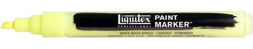 Liquitex - Acrylic Paint Marker Fine - Fluorescerende Gul