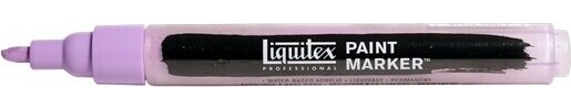 Liquitex - Acrylic Paint Marker Fine - Lys Violet