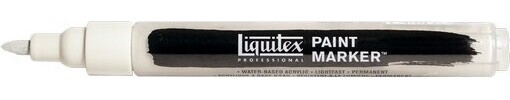 Liquitex - Acrylic Paint Marker Fine - Neutral Grå 8