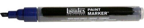 Liquitex - Acrylic Paint Marker Fine - Preussisk Blå