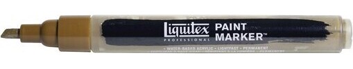 Liquitex - Acrylic Paint Marker Fine - Raw Umber Brun