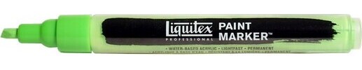 Liquitex - Acrylic Paint Marker Fine - Levende Limegrøn