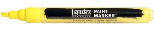 Liquitex - Acrylic Paint Marker Fine - Gul Medium Azo