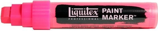 Liquitex - Paint Marker Tusch - Fluorescent Pink
