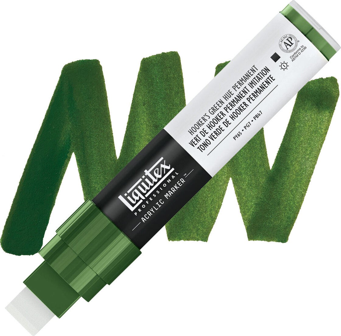Liquitex - Paint Marker Wide Tusch - Hookers Green