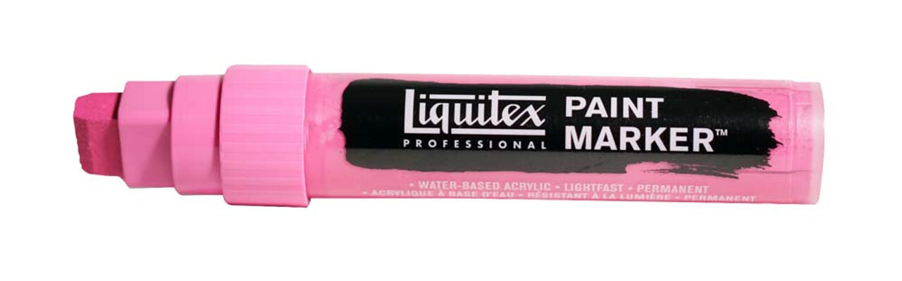 Liquitex - Paint Marker Wide Tusch - Medium Magenta