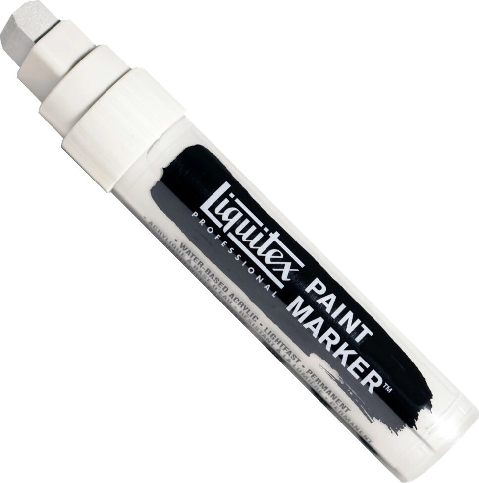 Se Liquitex - Paint Marker Wide Tusch - Neutral Grey 8 hos Gucca.dk