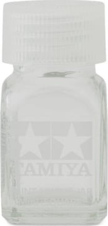 Paint Mixing Jar Mini (square) - 81043 - Tamiya