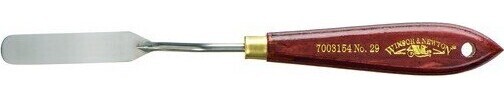 Winsor & Newton - Malerkniv - No. 29-62 - Rektangulær