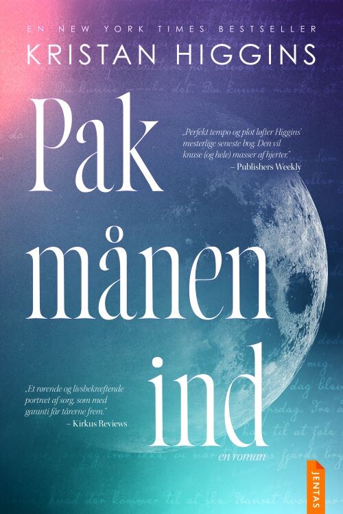 Pak Månen Ind - Kristan Higgins - Bog
