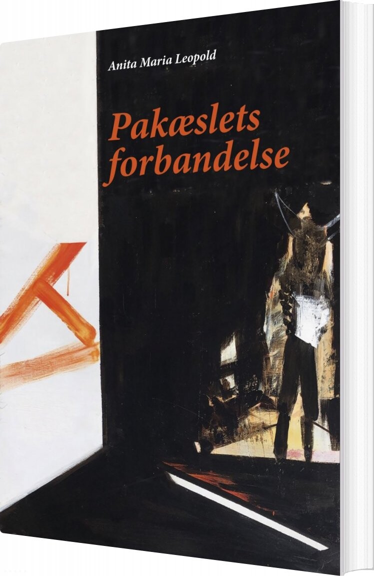 Billede af Pakæslets Forbandelse - Anita Maria Leopold - Bog