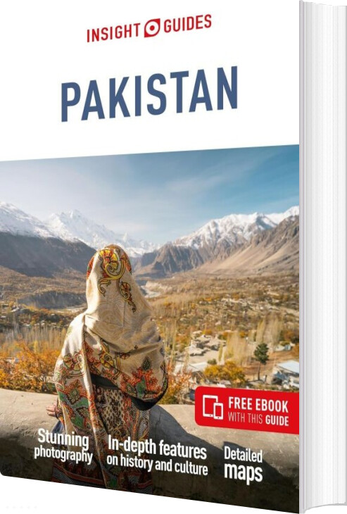 Insight Guides - Pakistan - Palmer Alan - English Book