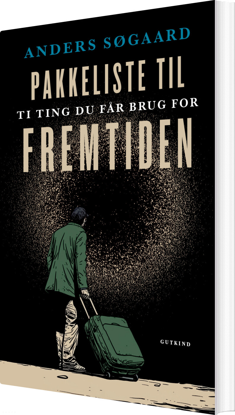 Pakkeliste Til Fremtiden - Anders Søgaard - Bog