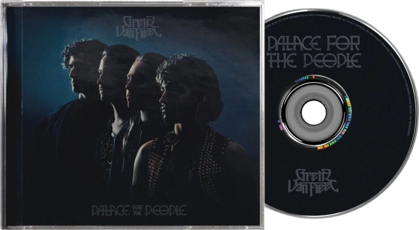 Greta Van Fleet - Palace For The People - CD
