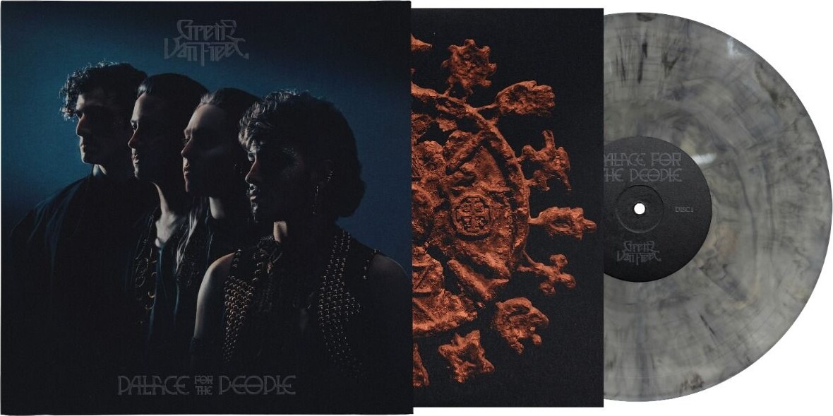 Greta Van Fleet - Palace For The People - Vinyl Lp