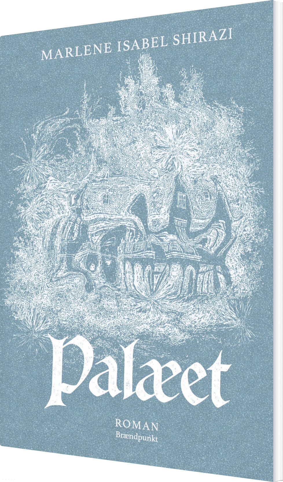 Palæet - Marlene Isabel Shirazi - Bog