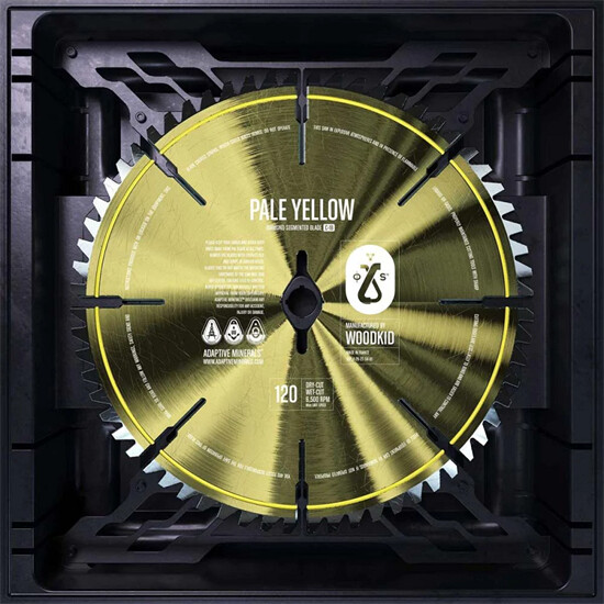 Woodkid - Pale Yellow - Vinyl Lp