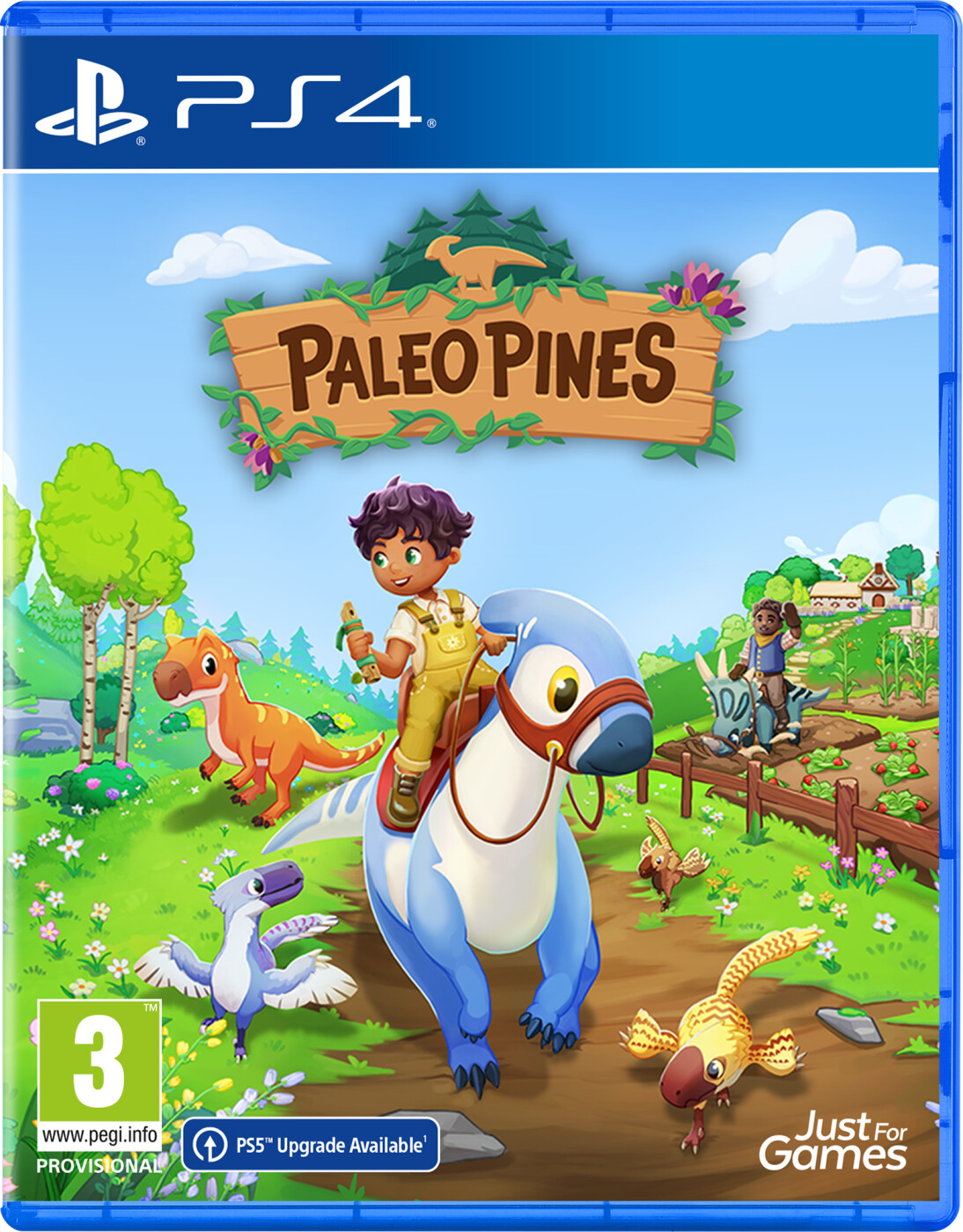 Paleo Pines - PS4