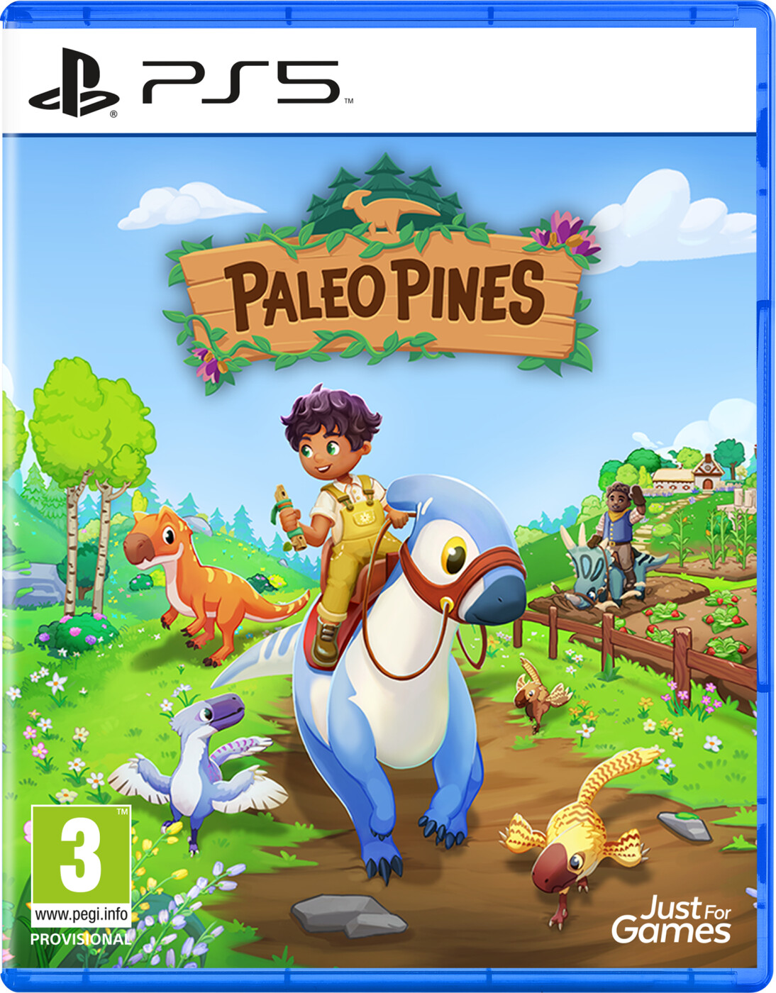 Paleo Pines - PS5