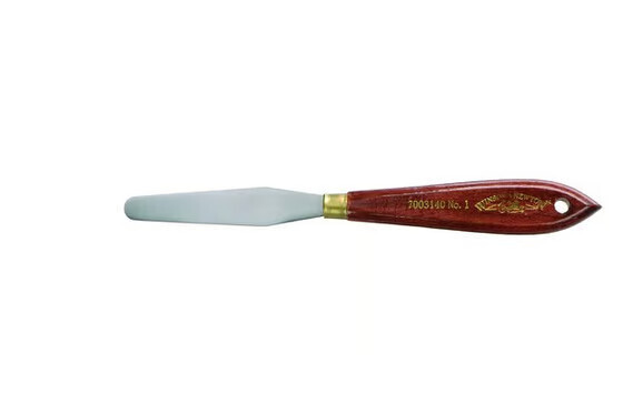 Winsor & Newton - Malerkniv - No. 1-76