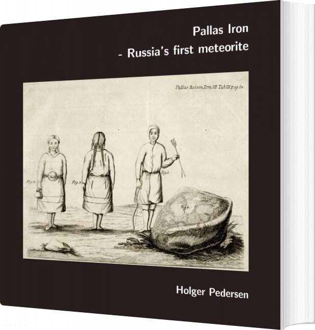 Pallas Iron - Holger Pedersen - English Book