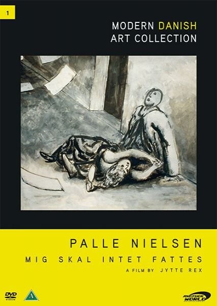 Palle Nielsen: Mig Skal Intet Fattes - DVD - Film