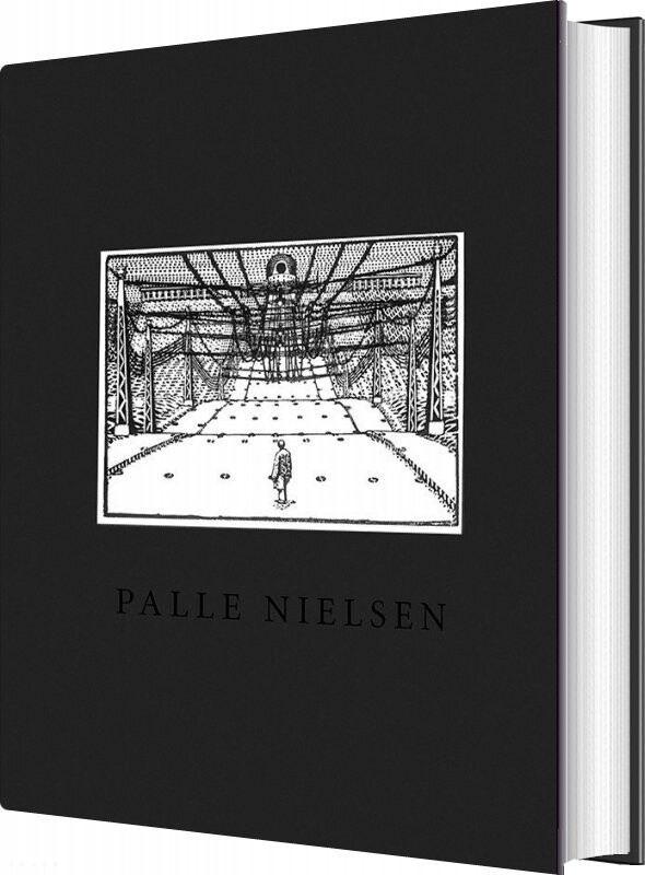 Palle Nielsen - Jørgen Gammelgaard - Bog