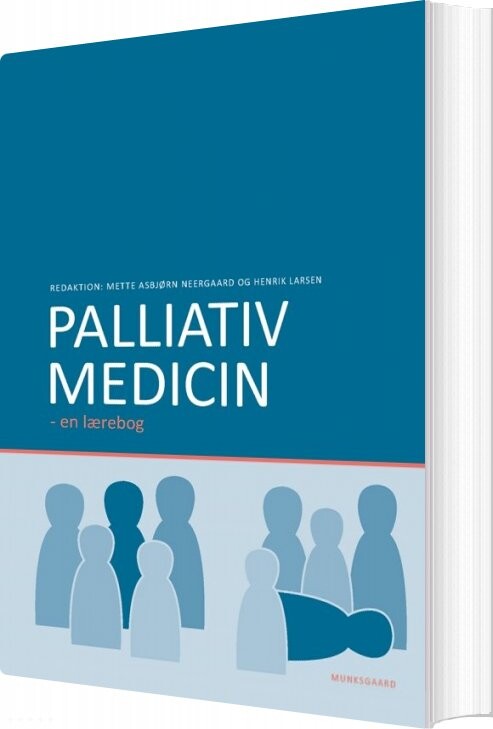 Palliativ Medicin - Henrik Larsen - Bog