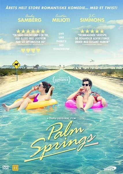 Palm Springs - DVD - Film