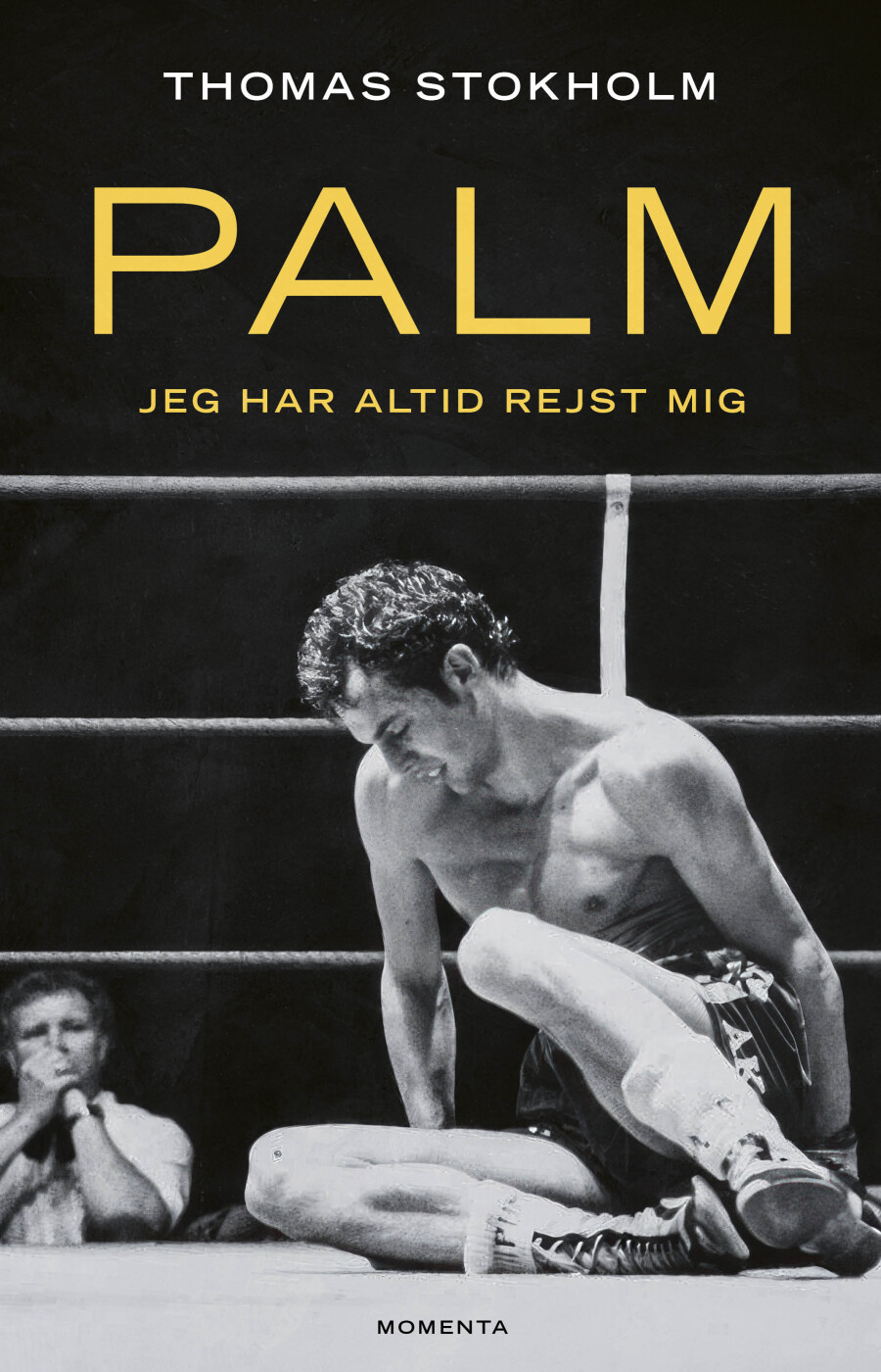 Palm - Thomas Stokholm - Bog
