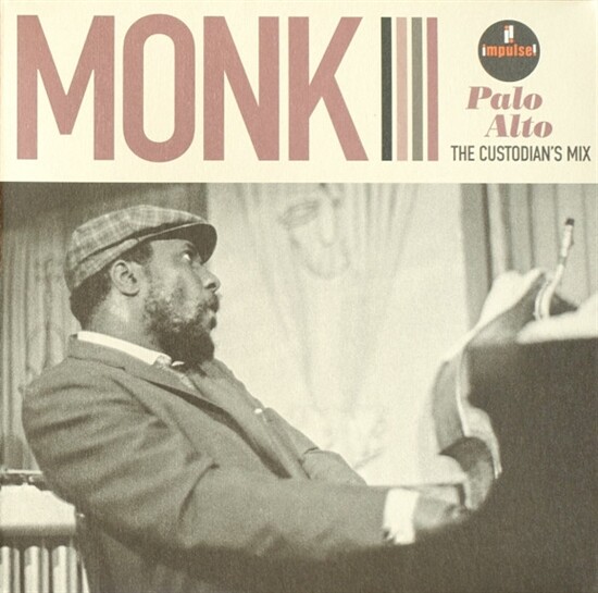 Thelonious Monk - Palo Alto: The Custodians Mix - Vinyl Lp