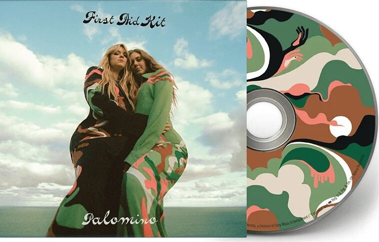 First Aid Kit - Palomino - CD