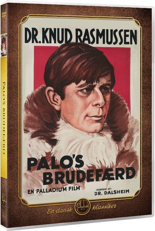 Palos Brudefærd - DVD - Film
