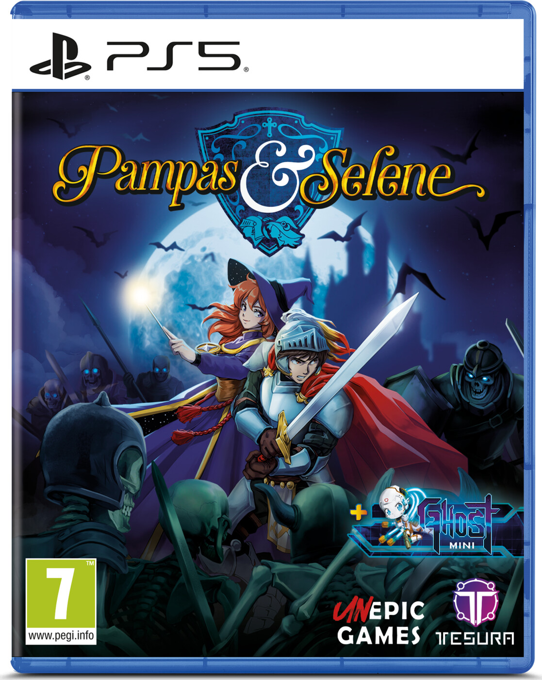 Pampas And Selene - PS5