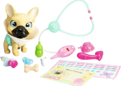 Pamper Petz - Dog Doctor - Hunde Dyrlæge Legesæt - Simba Toys