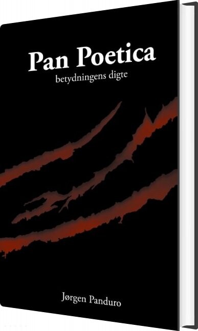 Billede af Pan Poetica - Jørgen Panduro - Bog