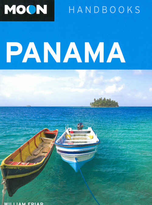 Billede af Panama - William Friar - English Book