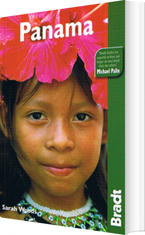 Billede af Panama - Sarah Woods - English Book